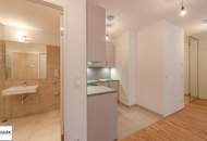 Margartetenstraße: ruhige Neubauwohnung - ideale 2er WG Wohnung mit Balkon - ab