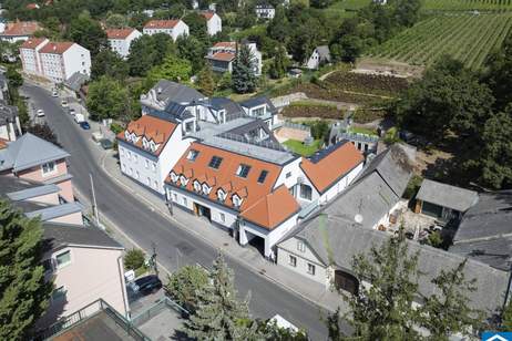 Ruhige Lage, moderne Architektur: Exklusive Wohnanlage in Wien, Wohnung-kauf, 199.000,€, 1190 Wien 19., Döbling