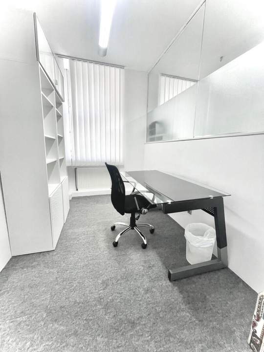 Co-Working-Office: 1 Büro (Alleinnutzung) verfügbar