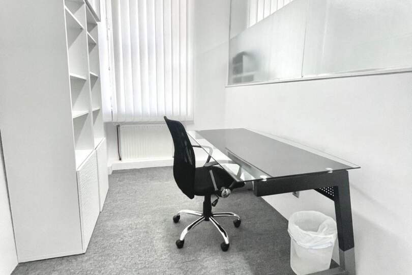 Co-Working-Office: 1 Büro (Alleinnutzung) verfügbar, Gewerbeobjekt-miete, 350,00,€, 1090 Wien 9., Alsergrund