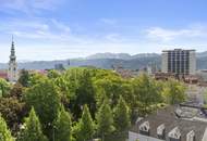 Traumhafte 4-Zimmer-Wohnung mit beeindruckendem Ausblick über Klagenfurt