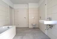 Exklusive 3-Zi-Neubauwohnung mit Sonnenbalkon in Mondsee-Tiefgraben