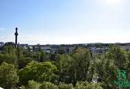 Elegante, großzügige Wohnung - Blick über Wien - Beim Döblinger Steg