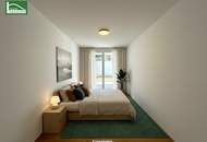 Zuhause mit Komfort, Ruhe und urbaner Nähe – ab Juli verfügbar!