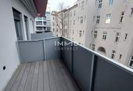 Sensationeller ZWEITBEZUG nach Generalsanierung - GEISELBERGSTRASSE 12 w2.27 2-Zimmer-Balkon-Wohnung