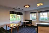 Attraktives Mischobjekt: Wohnen &amp; Gewerbe! Großes Haus mit traumhaften Ausblick wo andere Urlaub machen