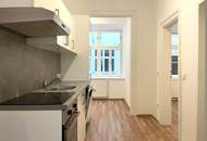 Altbaucharme: sanierte 2-Zimmer-Wohnung mit Potenzial in beliebter Wohngegend