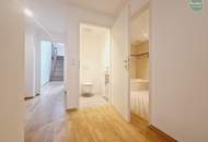 City Loft | 5 Zimmer Wohnung mit 187m² | Maisonette in Innenhoflage