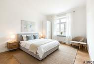 Altbauwohnung mit Innenhof-Loggia und Potenzial zur 4-Zimmer-Wohnung | Ideal auch zur WG-Nutzung | Nähe U4/U6, Währinger Park, Donaukanal