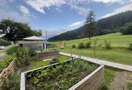 JETZT ZUSCHLAGEN - Ihre Wohlfühloase in Grünburg - 4 Zimmer mit 241m² Eigengarten!
