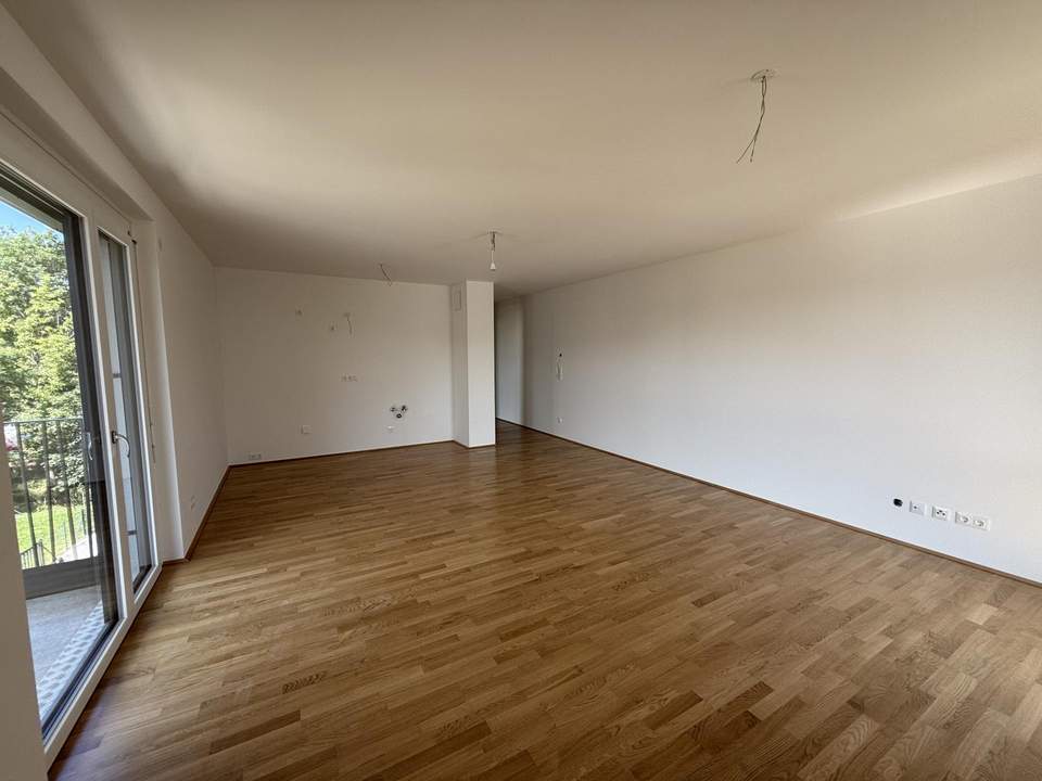 "ein viertel grün" - Schöner Wohnen in Wiener Neustadt - Top 10/8!