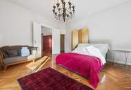 Elegant & zentral – Exklusiv möblierte Altbauwohnung im Servitenviertel