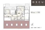 | EXKLUSIVE & LICHTDURCHFLUTETE DACHGESCHOSS - MAISONETTE - WOHNUNG MIT BLICK AUF DEN SCHLOSSBERG | PRIVATER LIFTZUGANG | 2 TERRASSEN | TOP LAGE