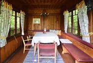 Exklusive Rarität - Villa mit traumhaftem Garten und Ordination