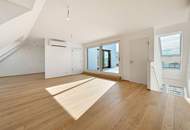 THE TEMPTATION - Dachgeschoss-Maisonette mit Terrasse & Balkon - 21 m² Freifläche | 4 Zimmer