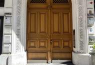 Unbefristet vermietete 3,5-Zimmer-Wohnung - Mitten im 1. Bezirk - Donaukanal und UBahn um´s Eck