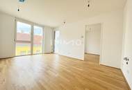 BEIM DONAUUFER: Attraktive Vorsorgeimmobilie – Stilvolle 2-Zimmer-Neubauwohnung