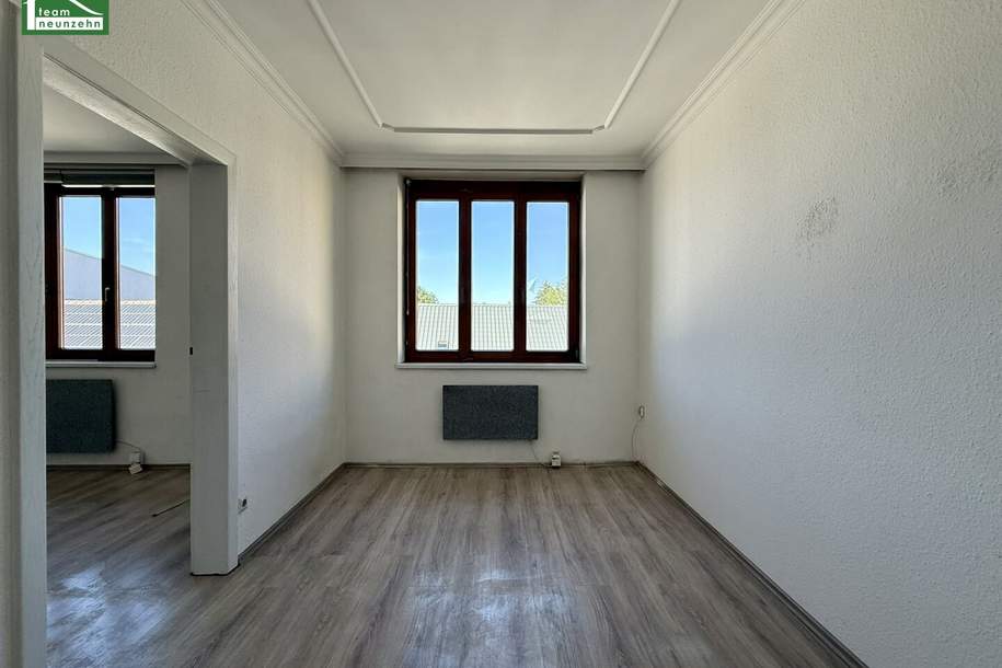 2-Zimmer Wohnung mit getrennter Küche in Stockerau - ab sofort beziehbar!, Wohnung-miete, 577,98,€, 2000 Korneuburg