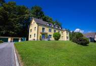 Charmante Eigentumswohnung mit Balkon & Kachelofen in Velden