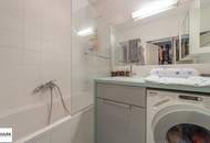Ab Neujahr: ruhige 3 Zimmer Maisonette Wohnung mit südseitiger Loggia - nahe Mariahilfer Straße!