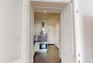 Gepflegte Altbauwohnung I Wilhelminenstraße