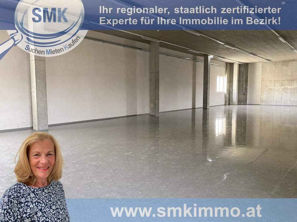 PERFEKT – NEU GESTALTETE LAGERFLÄCHE MIT LASTENAUFZUG!