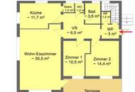 Gemütliches Einfamilienhaus in wunderschöner Grünruhelage in Gablitz