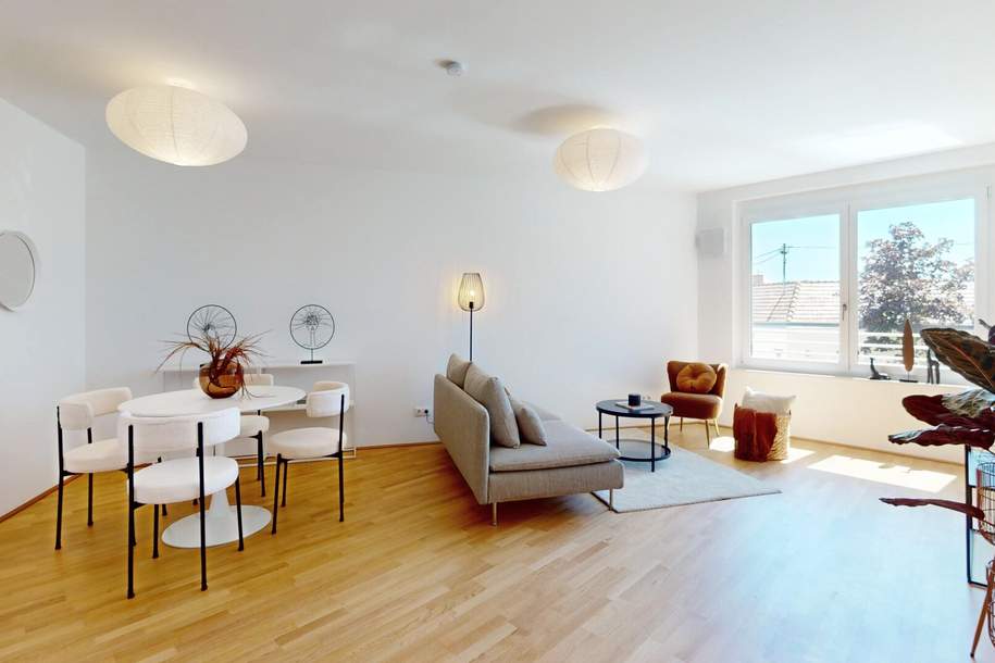 Quality Living mit Wohlfühlfaktor., Wohnung-kauf, 330.100,€, 2232 Gänserndorf