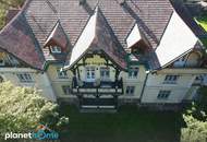 Villa im Zentrum von Reichenau - Etagenwohnung im 1. Stock zu vermieten (Haupt- und Nebenwohnsitz)