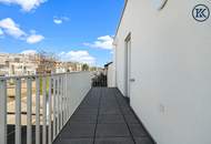 Kompakte 2-Zimmer-Eleganz mit beeindruckender Freifläche