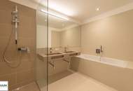 Exklusive 2-Zimmer Wohnung praktischem Grundriss & Loggia ~ Projekt Leopold ~ ab 1.1.26!