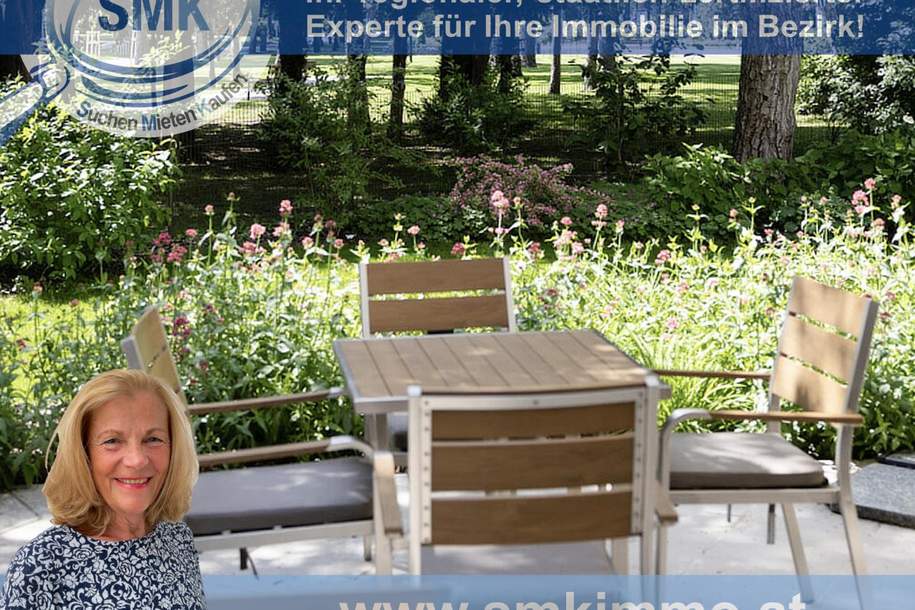 EXKLUSIV – TRAUMHAFT – LEBEN IN DER PARKRESIDENZ!, Wohnung-miete, 997,00,€, 2700 Wiener Neustadt(Stadt)