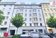 🏡 Dachgeschoss-Traum mit Flair ! 2 Zimmer-Wohnung mit 2 Terrassen im 2. Bezirk 🌞