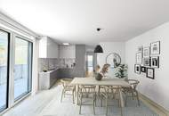 GRÜNLAGE - SONNIGER ERSTBEZUG I 2 BALKONE | NEUBAU 1140 Wien