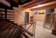 Holztraumhaus im Herzen des Wienerwalds