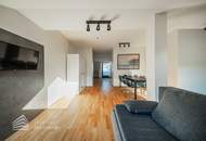 Loftartige Garconniere mit Terrasse, Nähe Ottakring