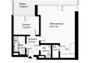 Absolut neuwertige Wohnung in Bestlage