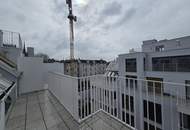 TRAUMHAFTE 2-Zimmer-Wohnung mit herrlicher Freifläche - Idealer Grundriss