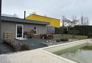 Modernes Bürogebäude mit Wohnnutzung Nähe Eisenstadt und Rust/See