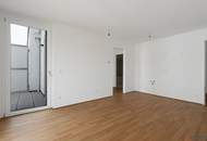 ERSTBEZUG mit BALKON | Nähe Alte Donau | Fernwärme | TG-Stellplatz optional | Ideal für Anleger oder Eigennutzer | Nachhaltiges Projekt