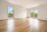 GARTENTRAUM im Hirschfeld: 4-Zimmer-Erstbezug mit ca. 240 m² Privatgarten &amp; 31 m² Terrasse