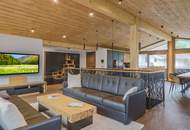exklusives Neubauchalet in zentraler Ruhelage