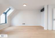 Modernes Wohnen über den Dächern: Charmante 2-Zimmer-Dachgeschoßwohnung mit Terrasse