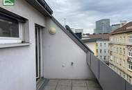 Gut geschnittene Wohnungen in verkehrsberuhigter Lage in Favoriten
