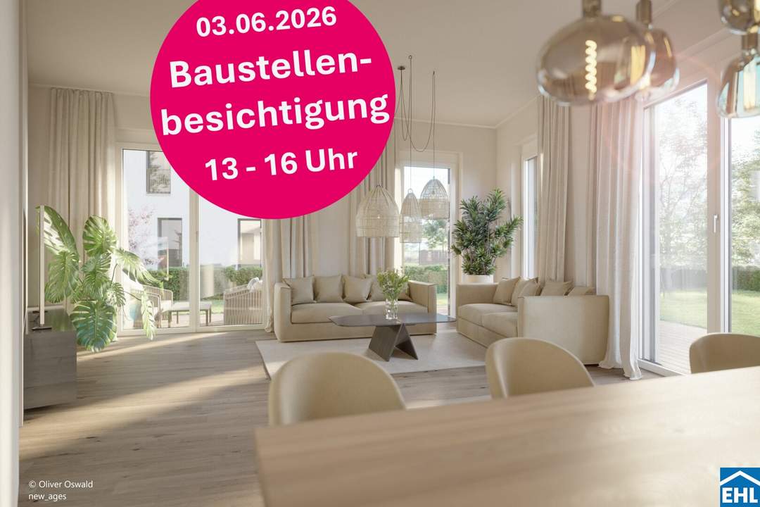 LUMINA – Zuhause mit Licht und Freiraum