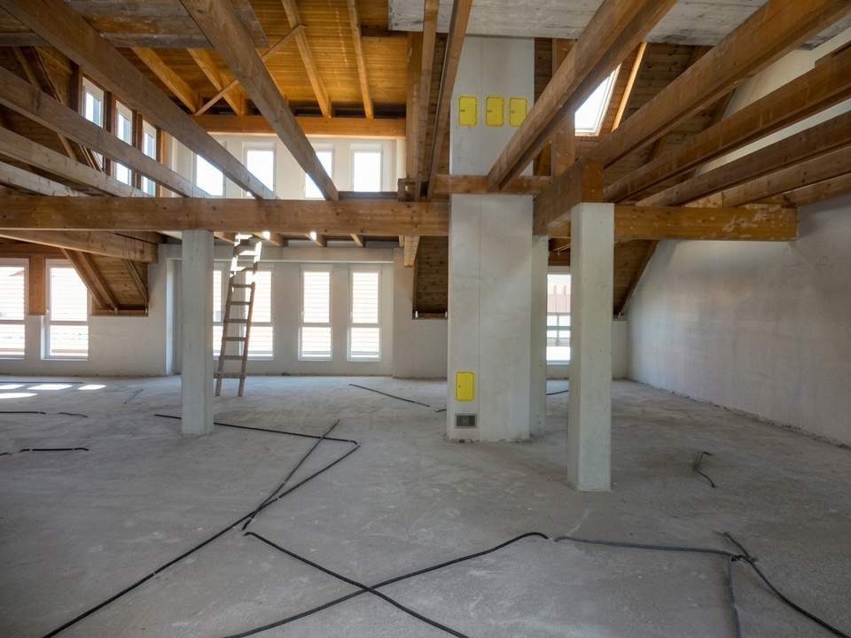 STUDIO, BÜRO IN ZENTRALER LAGE - IN BAU!