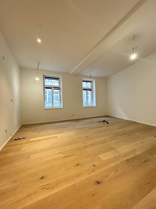 Ottakring - Jahrhundertwendehaus erstrahlt in neuem Glanz