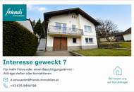 Einfamilienhaus mit großem Eigengarten nur 25min von Wien entfernt.