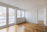 Stylische ALTBAU TERRASSENWOHNUNG ohne Gegenüber | PARKBLICK | Ca. 2 Min. zur U4 SCHÖNBRUNN | Ca. 15 Min. in den 1. Bezirk