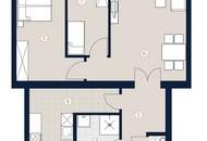 Erstbezug: sanierte Wohnung mit Parkblick!